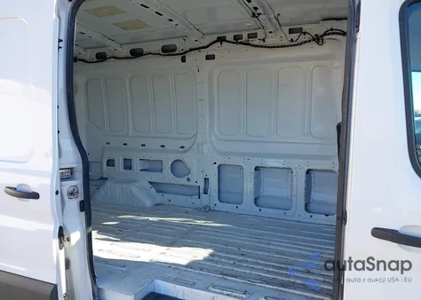 2022 Ford Transit-250 from USA, damaged, VIN 1FTBR1C82NKA70195